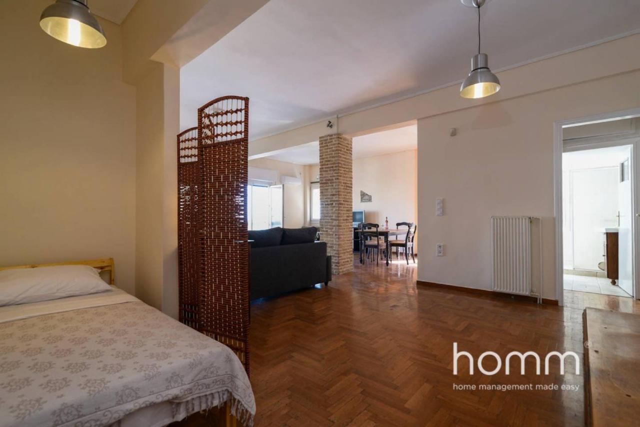 90M² Homm Sea View Apartment In Alimos Athens Exterior photo